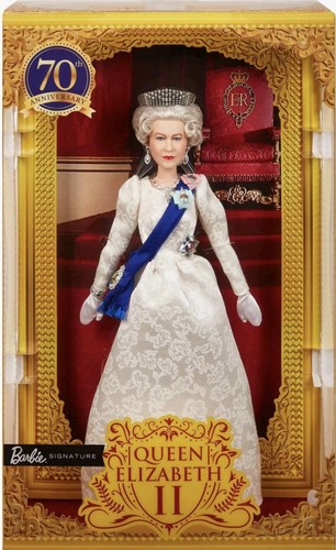 Mattel barbie signature queen - mattel,