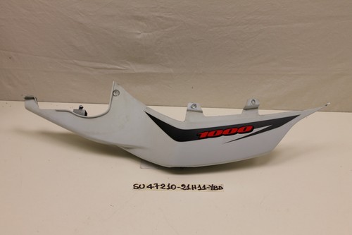 Fairing tail left suzuki - fairing,