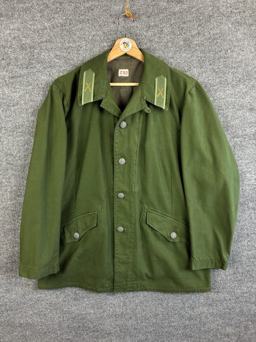Vintage 1969 swedish military - vintage,