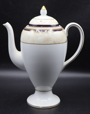 Wedgwood Cornucopia Coffee Pot