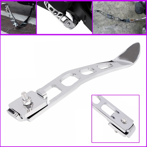 Cnc chrome jiffy stand - jiffy,