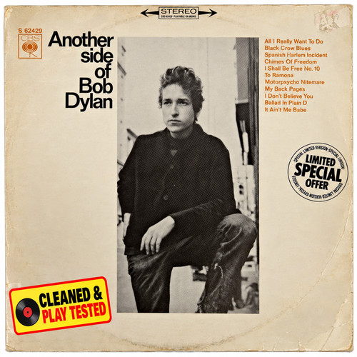 Bob dylan another side - bob, of