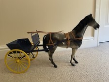 Vintage Sindy doll horse and