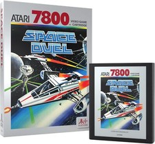 Space Duel - Atari 7800+ New