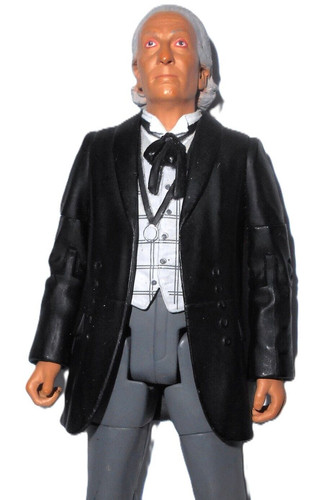 Doctor who first - who,