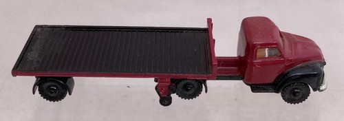 Dublo dinky toys 072 - #072, bedford