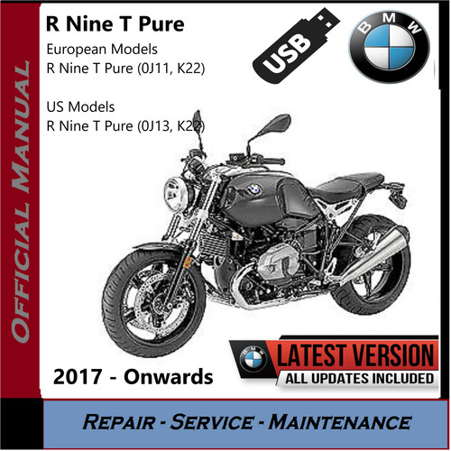 Bmw nine pure workshop - bmw,