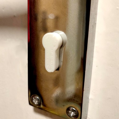 Traditional mortice lock - 2, x