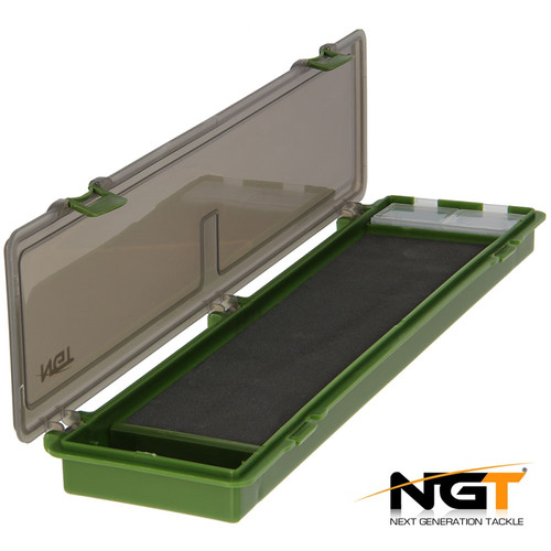 Ngt carp fishing tackle box - ngt,
