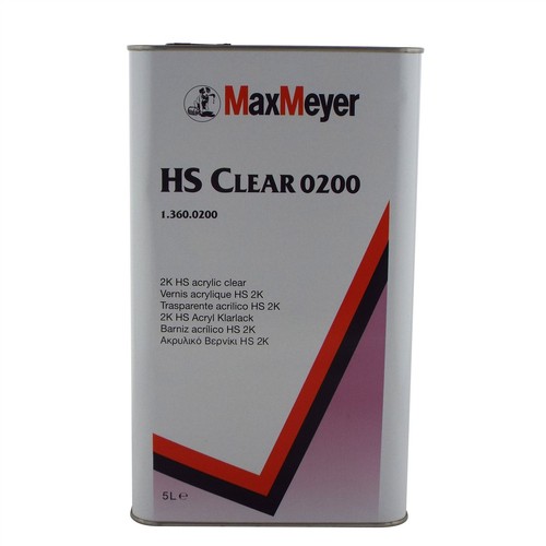 Max meyer 0200 maxiclear - max,