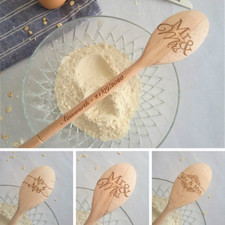 Mr & Mrs 5th (Wooden) Wedding