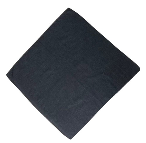 Plain black 100 - 100%, cotton