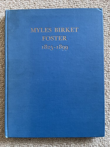 Myles birket foster - myles, foster,