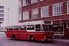 1974 Original Bus Coach Slide Western Welsh Ynysybwl TKG 508J Ref 7195