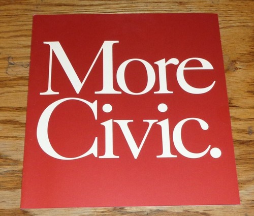 Original 1996 honda civic - 1996,