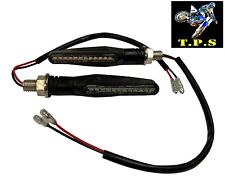 12 LED FLOWING INDICATORS FRONT REAR: APRILIA SX 50 125  MX 125  SXV RXV 450 550