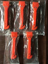 AA Emergency Car Hammer x 5 Free Postage without packaging you may save a life