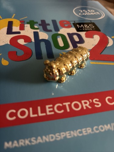 Little shop golden - m&s,