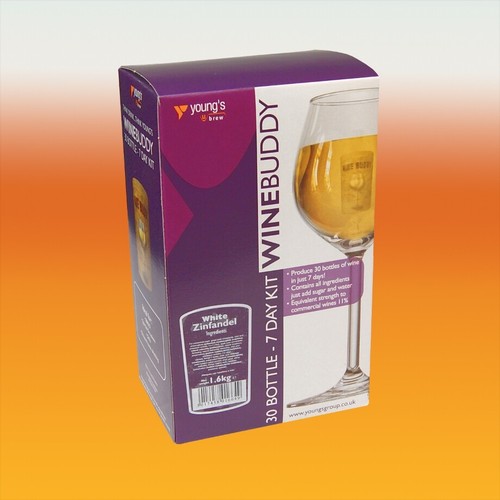 Winebuddy bottle refill - 30,