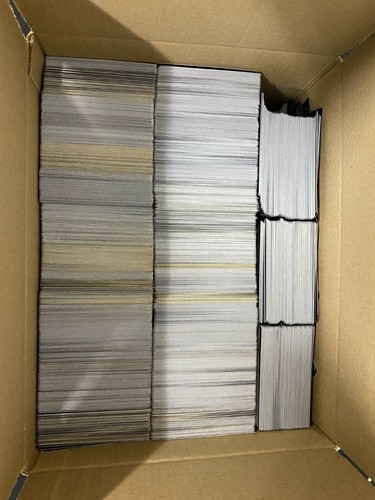 Bulk magic mtg card lot - bulk,