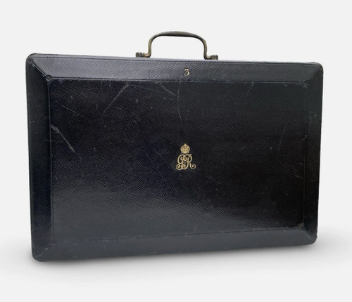 Antique british government - british,