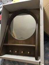 NEXT New  Brown Wood Juno