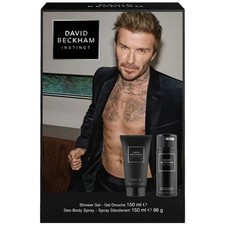 David Beckham Instinct Men’s