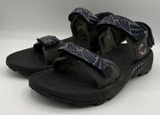 Merrell River Navy Grass  Walking Hiking Sandals Textile Men's UK Size 8