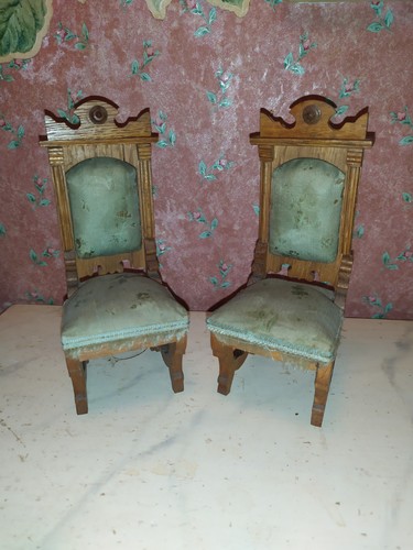 Vintage chair circa 1900 - circa,