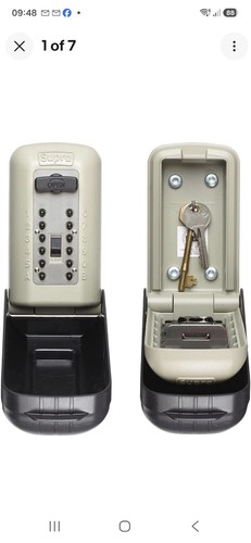 Supra c500 pro - safe, police