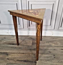 Vintage Italian Side Table -