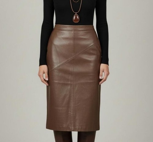 Vintage savion brown - vintage, leather