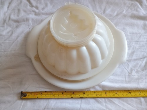 Vintage tupperware jel - vintage, jel-n-serve