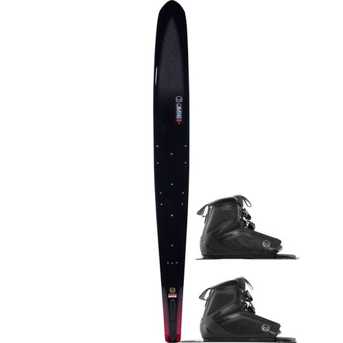 Carbon omni wide - wide, water