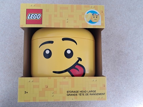 Lego large storage - lego, box