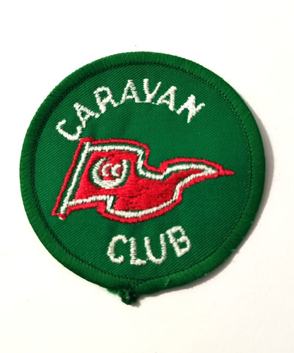 Vintage the caravan club - vintage,