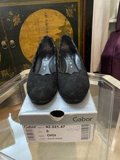 Ladies Shoes: Gabor Gigi