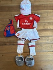 Build a Bear Arsenal FC Red