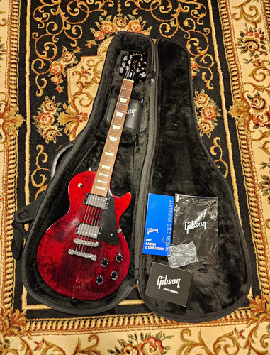 Gibson les paul - les, studio