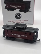 Lionel Pennsylvania K4 Caboose