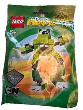 LEGO MIXELS: Glomp (41518) NEW - Damaged Packaging but inner still sealed