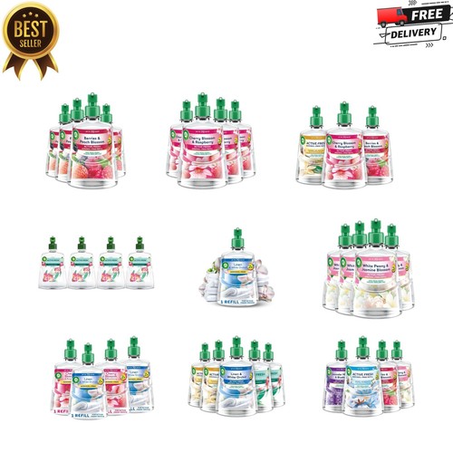 Air wick aerosol - air, aerosol-free