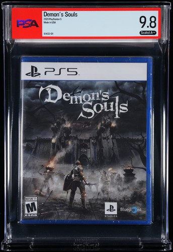 Demon souls sony - souls,