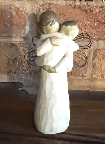 Willow tree angel - tree, “angel’s