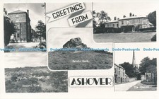 R020997 Greetings from Ashover