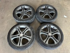 A Set Of Mercedes A Class B