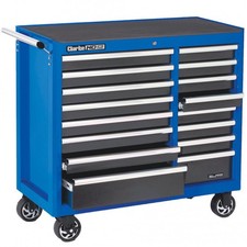 Clarke CBB226BLC 16 Drawer