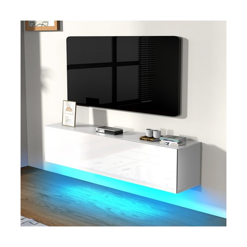 Unit cabinet wall mounted - tv,