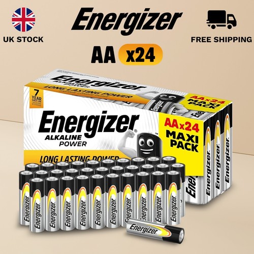 Energizer alkaline power - energizer,