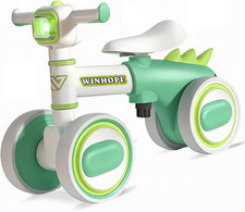 Toddler Balance Bike for Ages